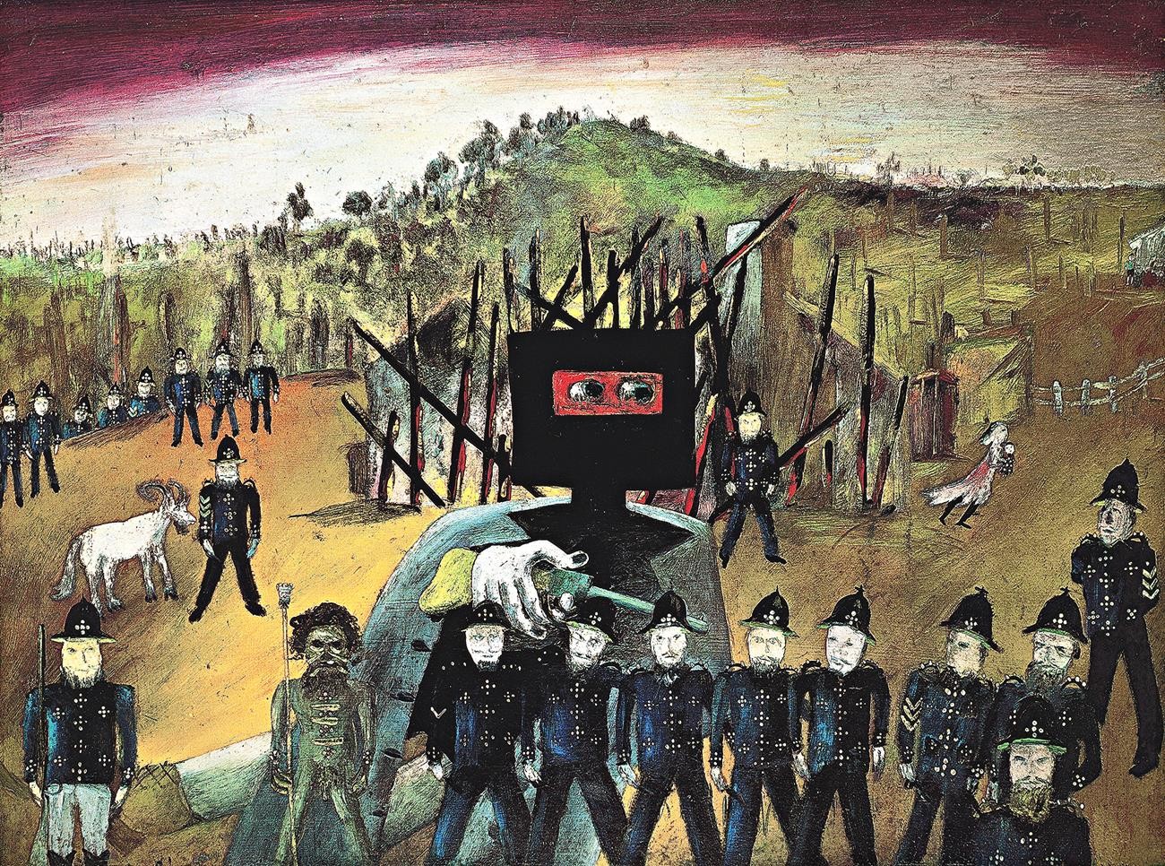 NED KELLY, 1971 Deutscher and Hackett